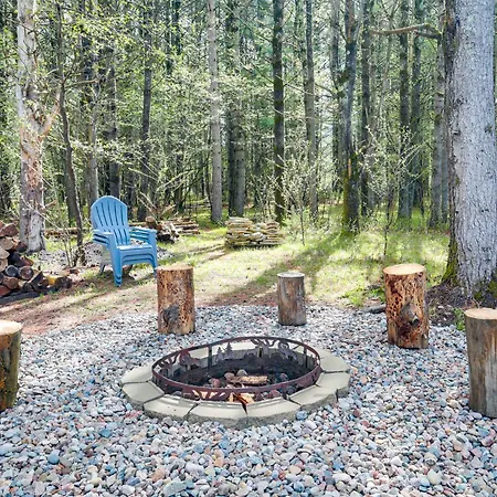 Wisconsin Cabin Hideaway 3 Mi To Lakes